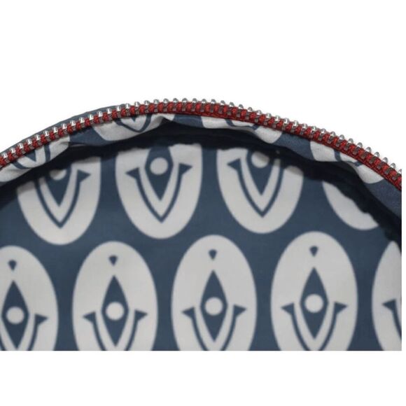 Loungefly Star Wars Bad Batch Omega Cosplay Mini Backpack - NWT - Picture 4 of 4